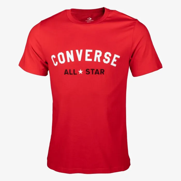 CONVERSE GO-TO ALL STAR LOGO TEE 