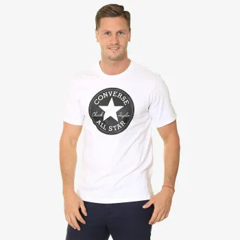 CONVERSE CONVERSE GO-TO CHUCK TAYLOR PATCH TEE 