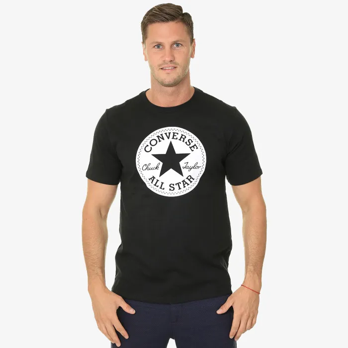 CONVERSE GO-TO CHUCK TAYLOR PATCH TEE 