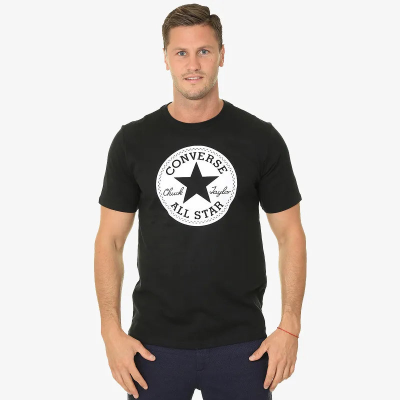 CONVERSE GO-TO CHUCK TAYLOR PATCH TEE
