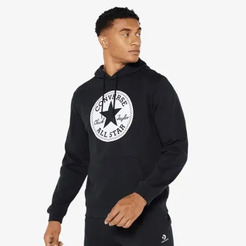 CONVERSE GO-TO CHUCK TAYLOR PATCH FRENCH TERRY HOODIE 