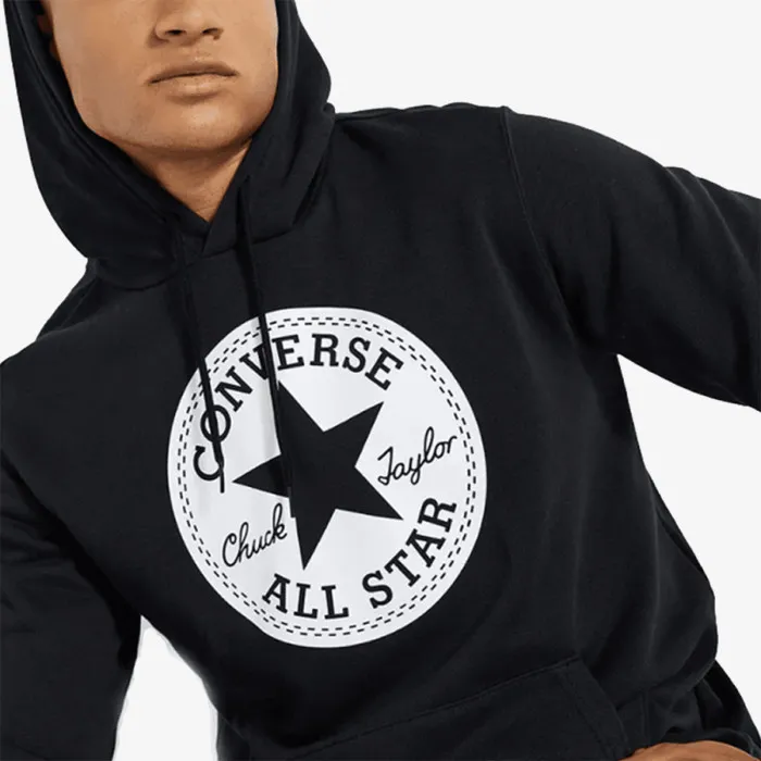 CONVERSE GO-TO CHUCK TAYLOR PATCH FRENCH TERRY HOODIE 