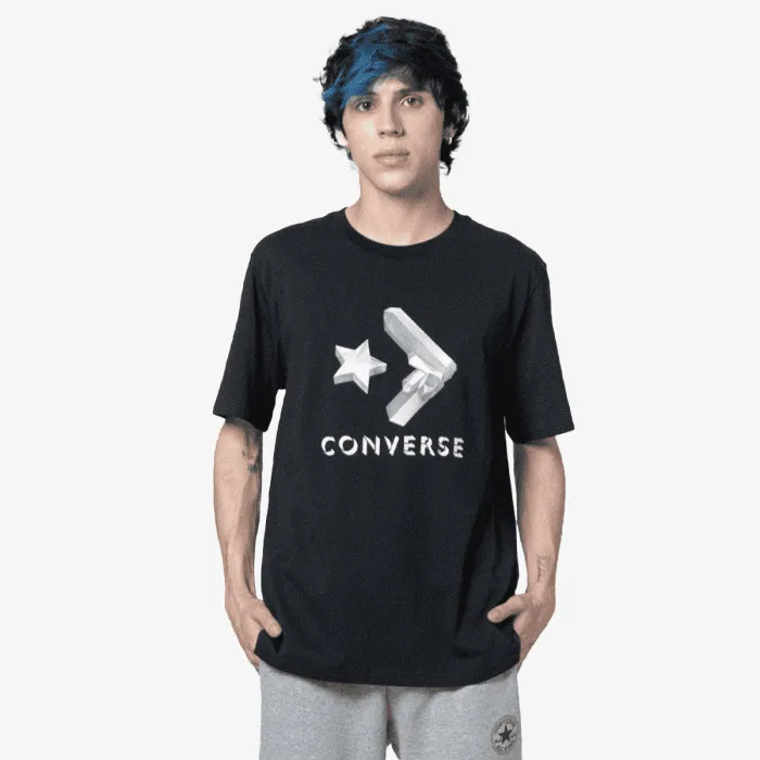 CONVERSE CRYSTALS TEE 