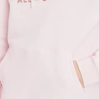 CONVERSE CLASSIC FIT ALL STAR CENTER FRONT HOODIE BB