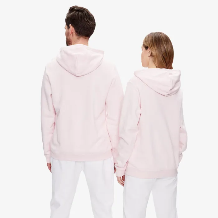 CONVERSE CLASSIC FIT ALL STAR CENTER FRONT HOODIE BB 