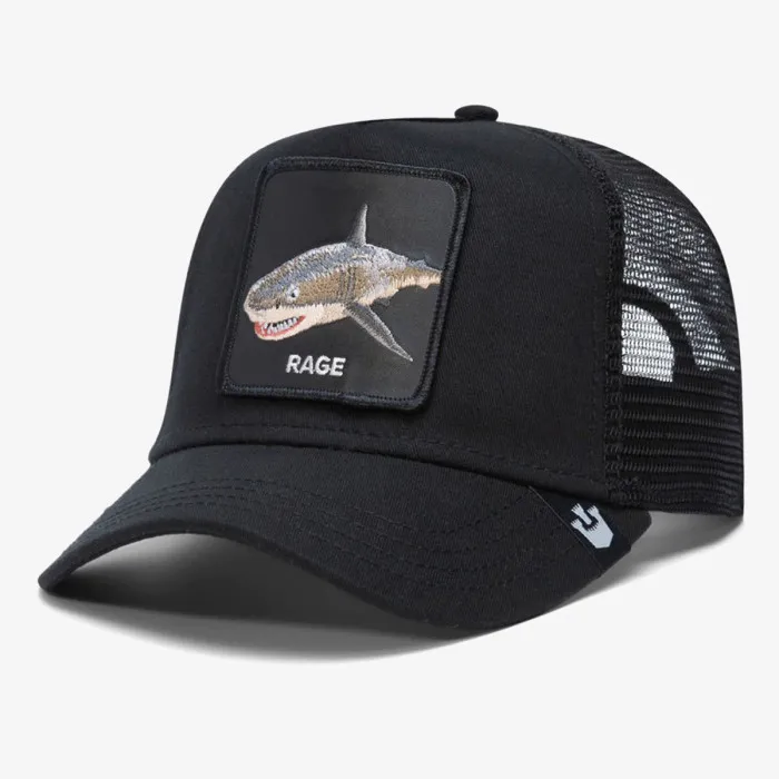 GOORIN BROS THE RAGE SHARK 