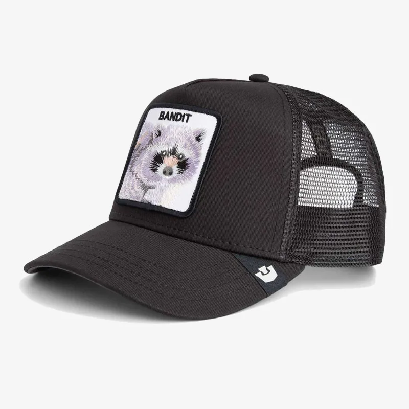 GOORIN BROS BANDIT TRUCKER 