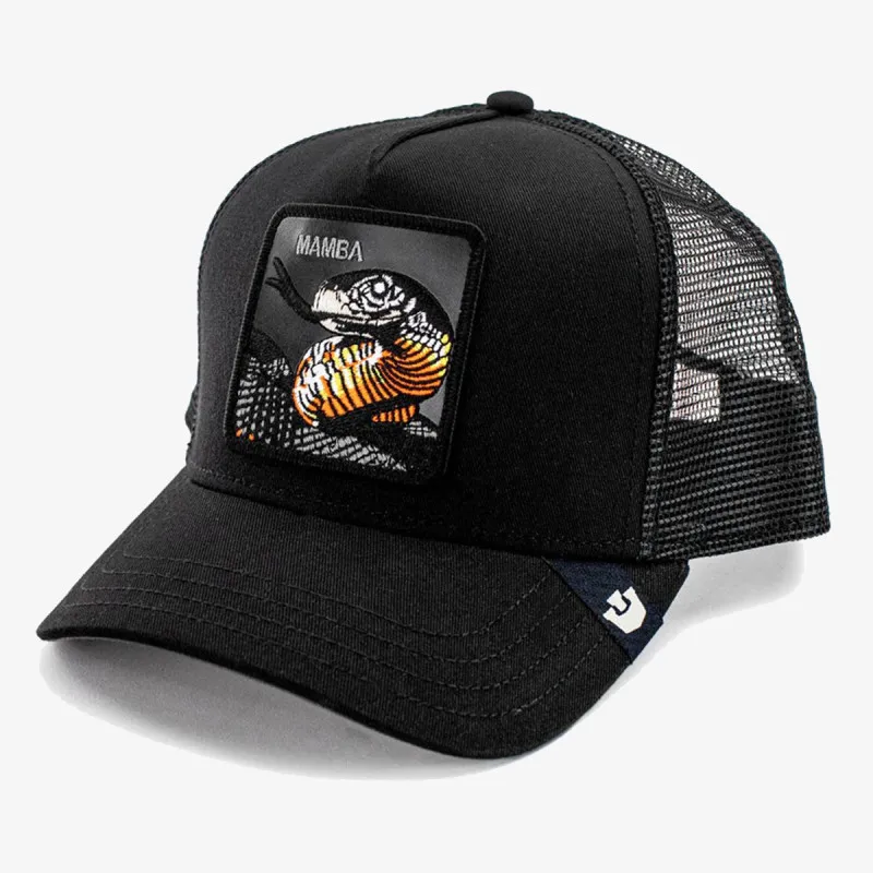 GOORIN BROS MAMBA TRUCKER 