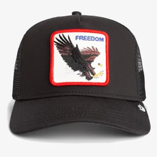 GOORIN BROS FREEDOM EAGLE TRUCKER 