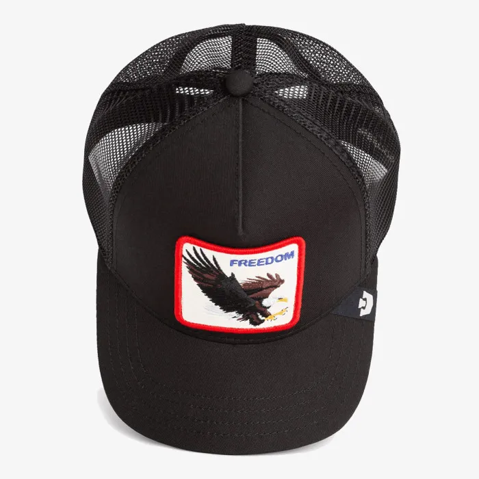 GOORIN BROS FREEDOM EAGLE TRUCKER 