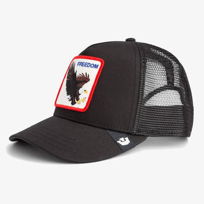 GOORIN BROS FREEDOM EAGLE TRUCKER 