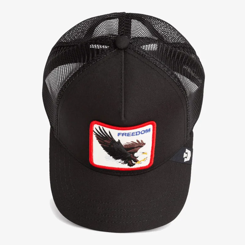 GOORIN BROS FREEDOM EAGLE TRUCKER 