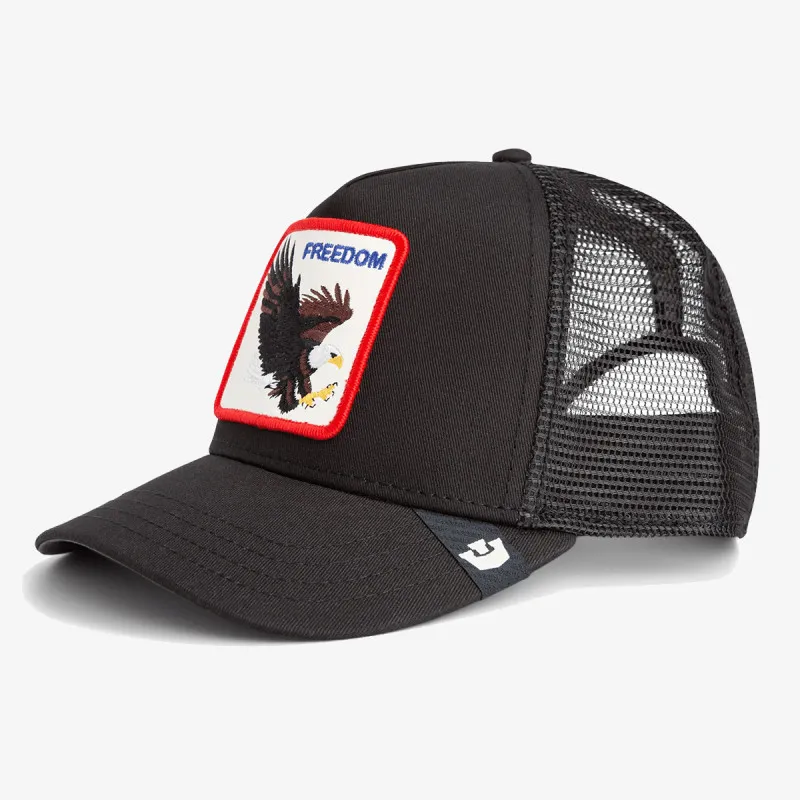 GOORIN BROS FREEDOM EAGLE TRUCKER 