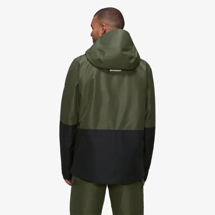 MAMMUT Fall Line HS Thermo Hooded Jacket Men 