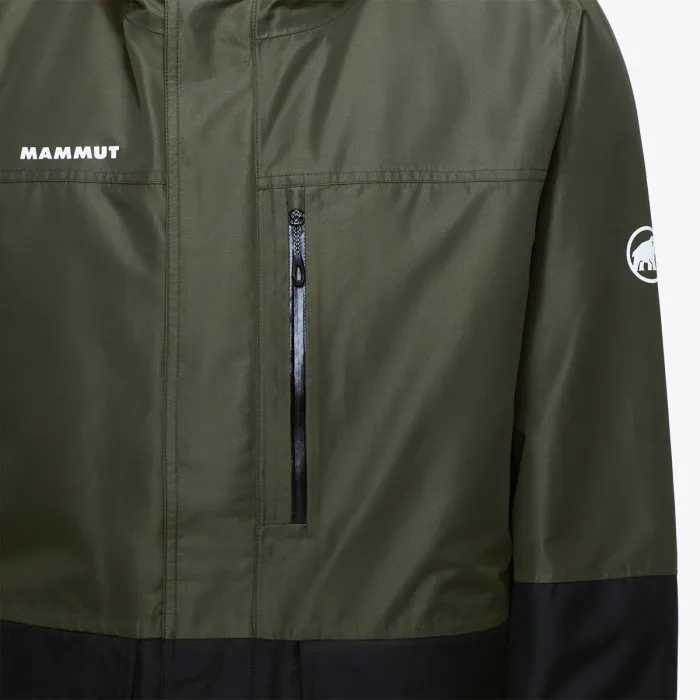 MAMMUT Fall Line HS Thermo Hooded Jacket Men 