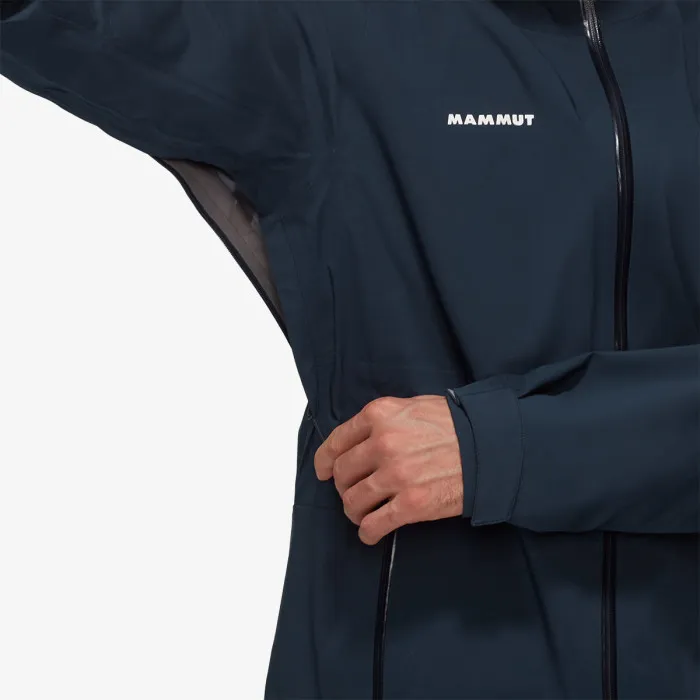 MAMMUT Linard Guide HS Hooded Jacket Men 