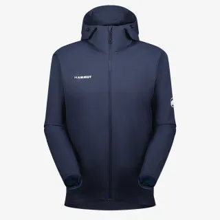 MAMMUT GRANITE SO Hooded Jacket Men 