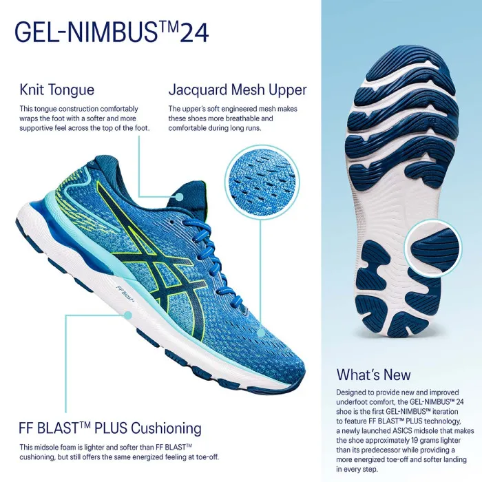 GEL-NIMBUS 24 