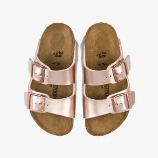 BIRKENSTOCK Arizona Kids BF Electric Metallic Copper 