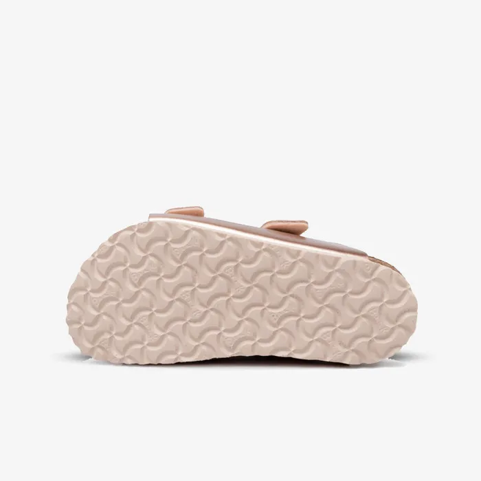 BIRKENSTOCK Arizona Kids BF Electric Metallic Copper 