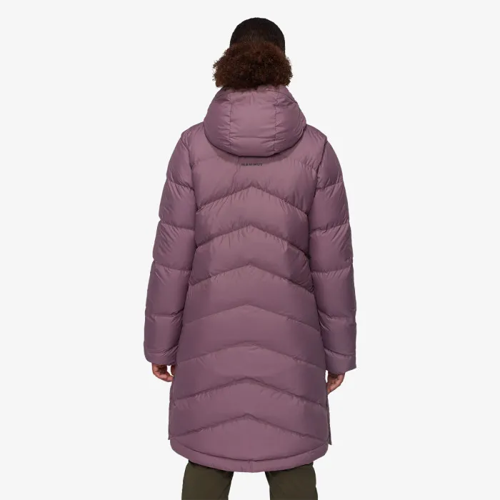 MAMMUT Fedoz IN Hooded Parka Women 