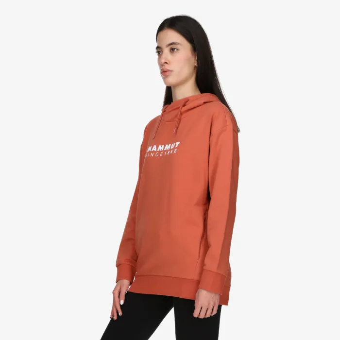 MAMMUT ML Hoody Women Logo 
