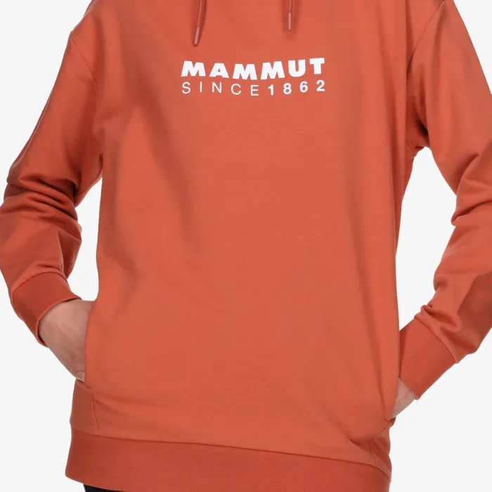 MAMMUT ML Hoody Women Logo 
