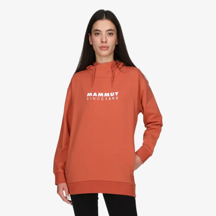 MAMMUT ML Hoody Women Logo 