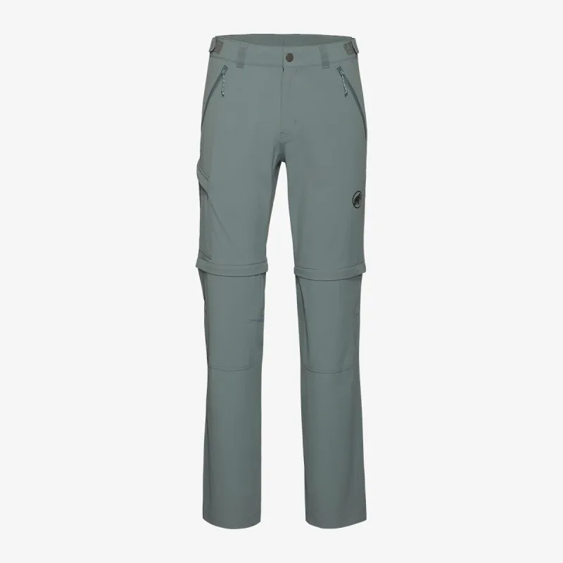 MAMMUT Runbold IV Zip Off Pants Men 