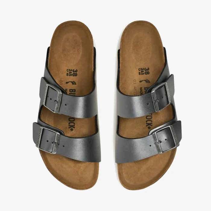BIRKENSTOCK Arizona BF Metallic Black 