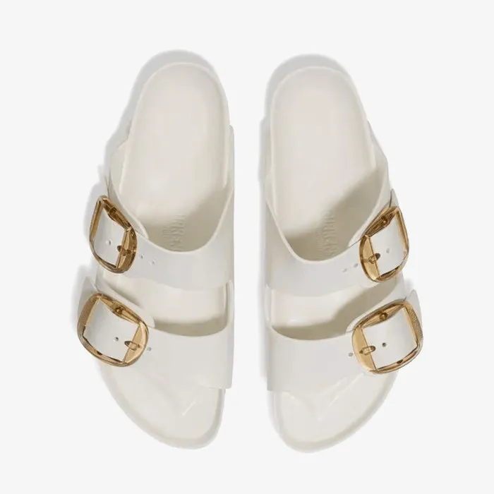 BIRKENSTOCK Arizona Big Buckle EVA Eggshell 