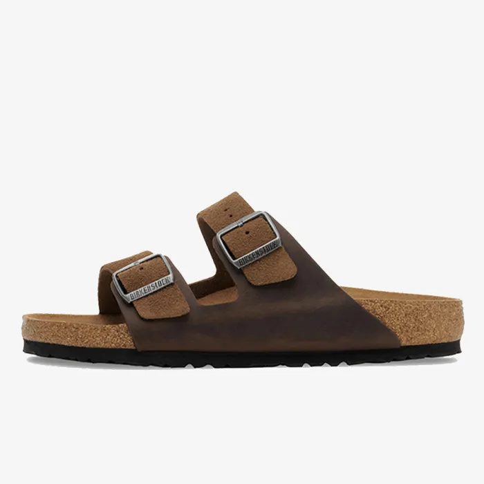 BIRKENSTOCK Arizona LEVE/LEOI Dark Tea 