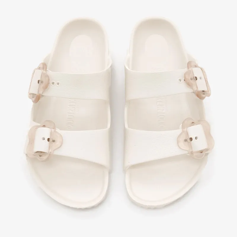 BIRKENSTOCK Arizona EVA Kids FLB Eggshell 