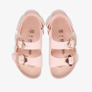 BIRKENSTOCK Milano AS Kids Flower B. BF L.Rose Tonal 