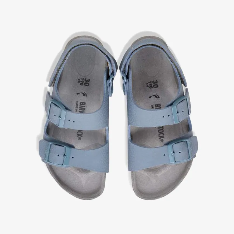 BIRKENSTOCK Milano AS Kids BF D. Soil Triples B.Gray 
