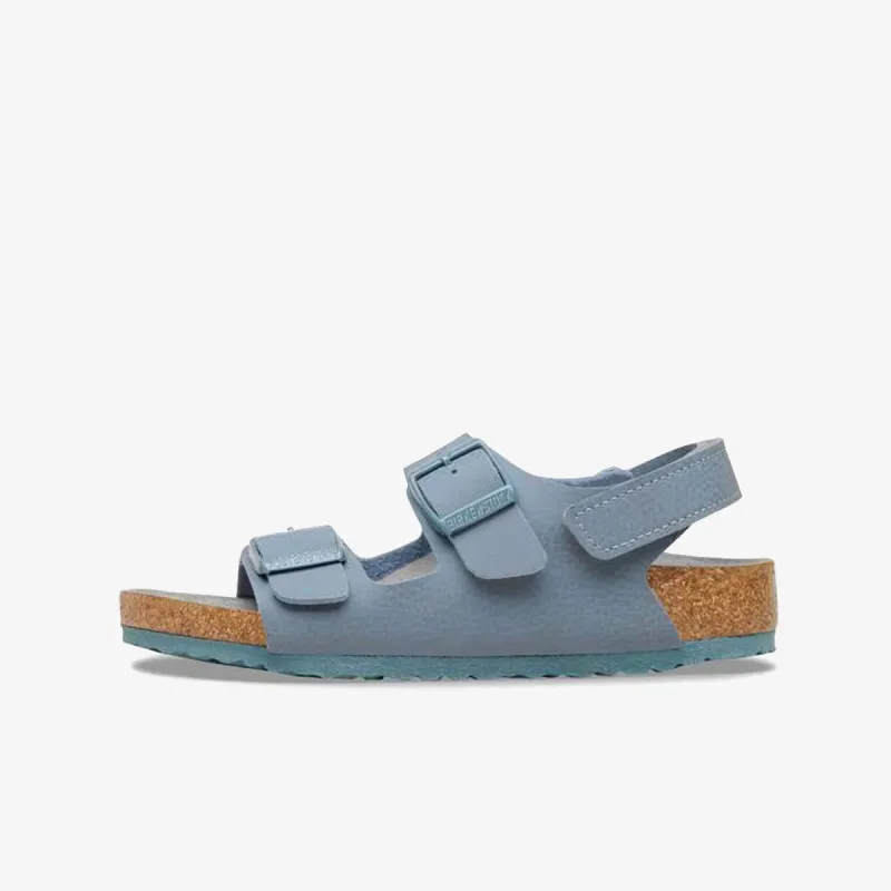 BIRKENSTOCK Milano AS Kids BF D. Soil Triples B.Gray 