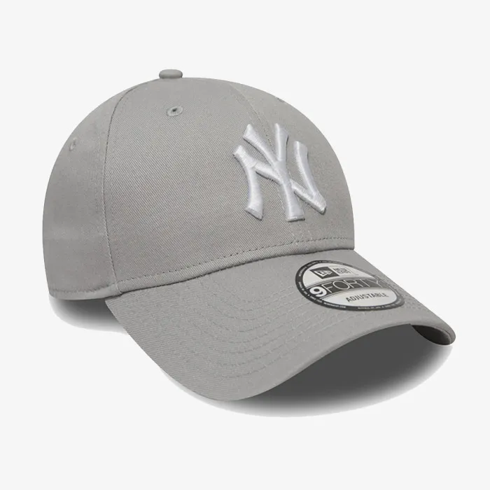 NEW ERA New York Yankees Essential Grey 9FORTY 