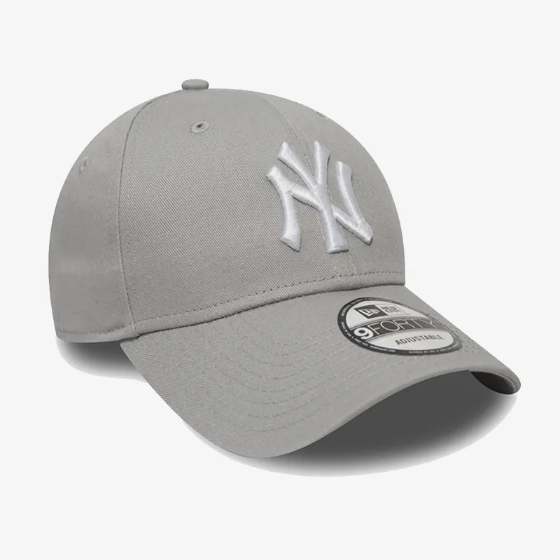 NEW ERA New York Yankees Essential Grey 9FORTY 