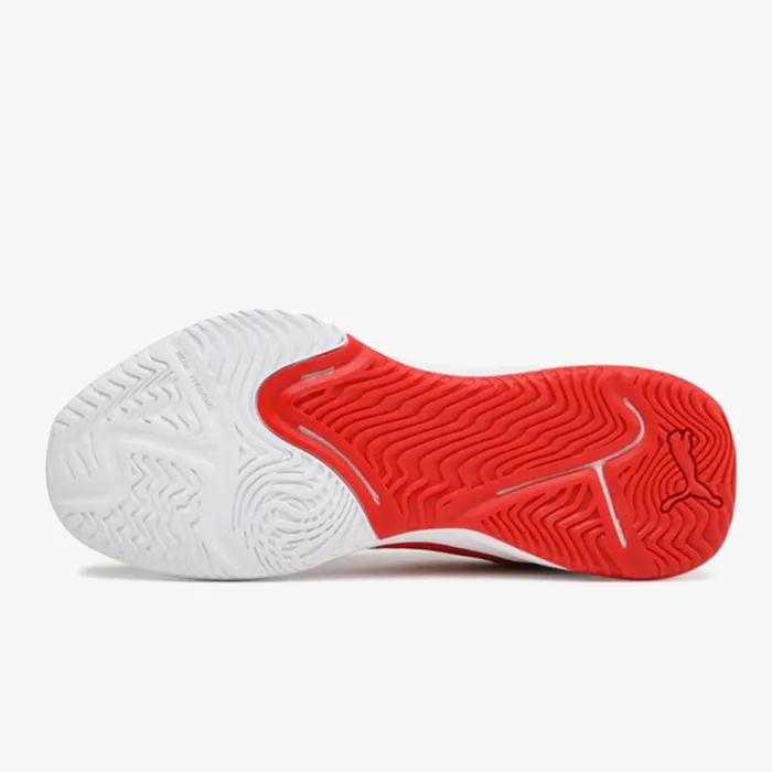 PUMA Varion Puma White-Puma Black-High Risk R 