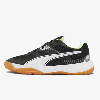 PUMA Solarflash II Black-White-Fizz 