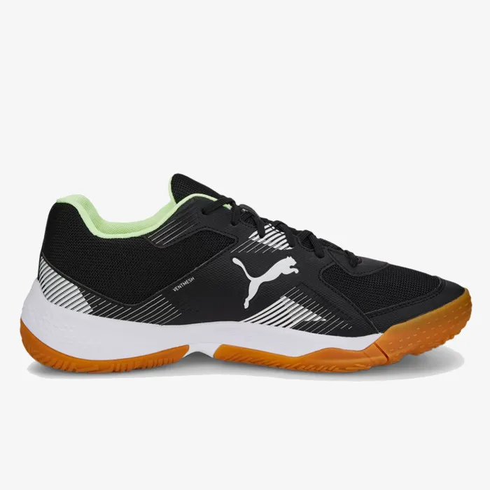 Solarflash II Puma Black-Puma White-Fizz 