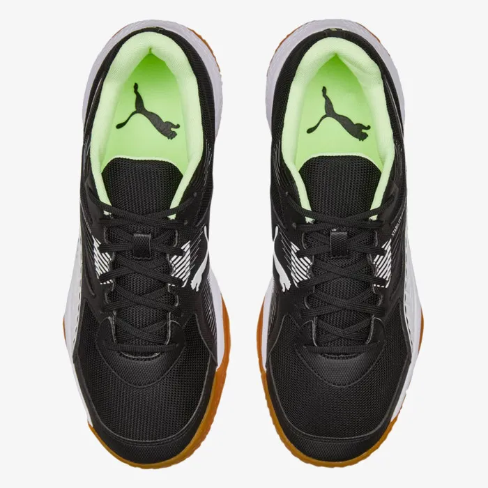 Solarflash II Puma Black-Puma White-Fizz 