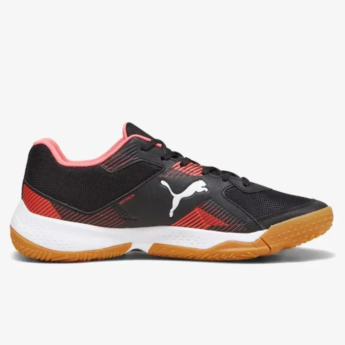 PUMA Solarflash II Black-Fire Orchid-PUM 