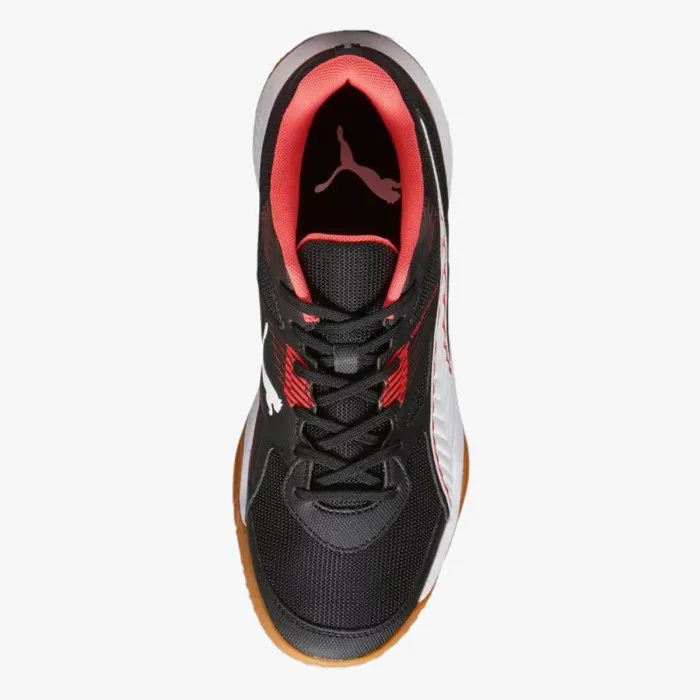 PUMA Solarflash II Black-Fire Orchid-PUM 