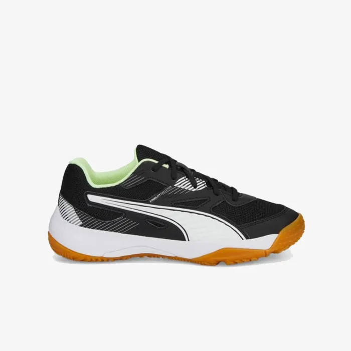 Solarflash Jr II Puma Black-Puma White-F 
