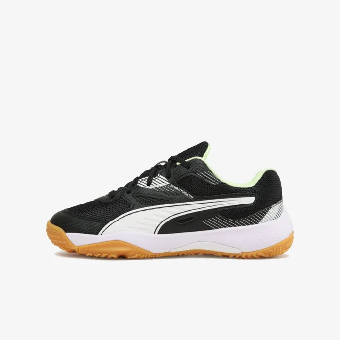 Solarflash Jr II Puma Black-Puma White-F 