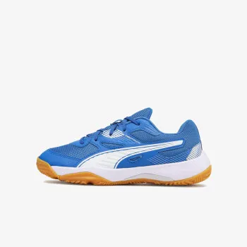 PUMA Solarflash Jr II Royal-White-G 