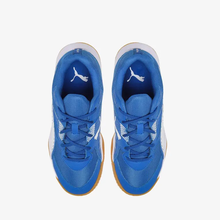 Solarflash Jr II Puma Royal-Puma White-G 
