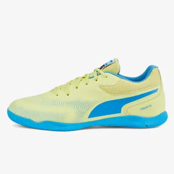 TRUCO III Fresh Yellow-Bleu Azur-Puma Wh 