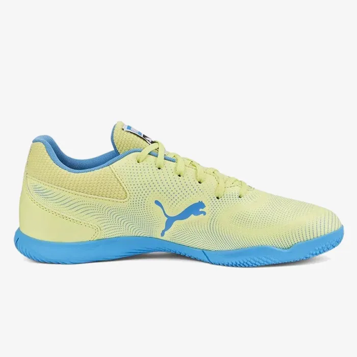 TRUCO III Fresh Yellow-Bleu Azur-Puma Wh 